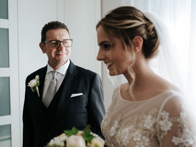 Il matrimonio di Matteo e Chiara a Lucca, Lucca 26