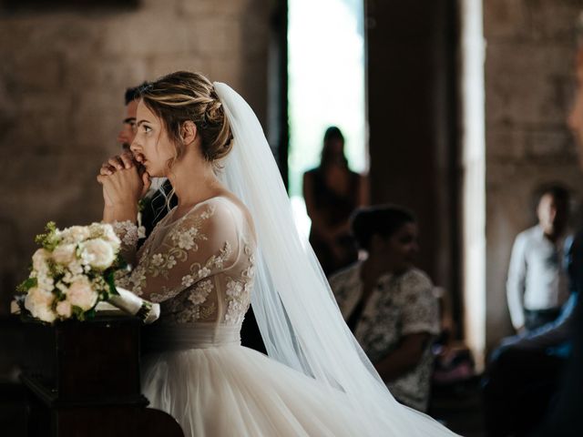 Il matrimonio di Matteo e Chiara a Lucca, Lucca 39