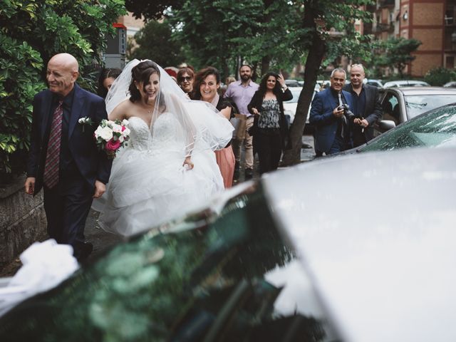 Il matrimonio di Davide e Alessandra a Roma, Roma 9