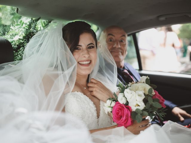 Il matrimonio di Davide e Alessandra a Roma, Roma 11