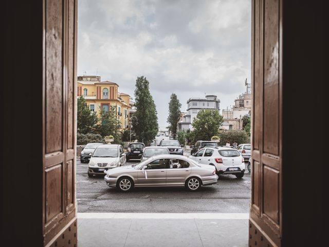 Il matrimonio di Davide e Alessandra a Roma, Roma 12