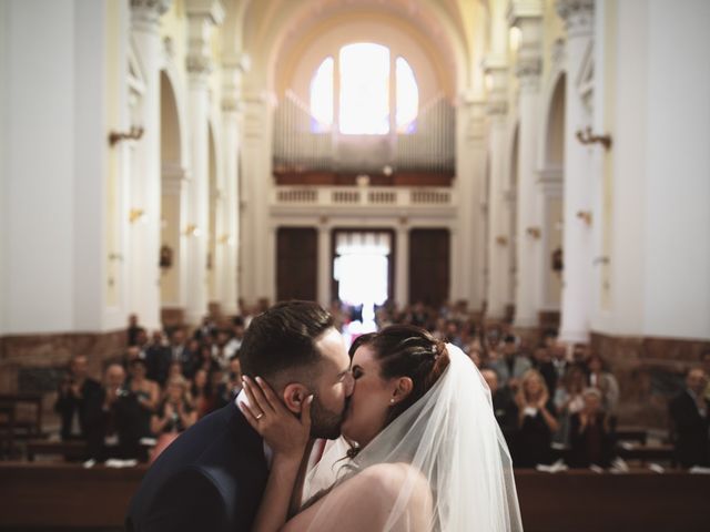 Il matrimonio di Davide e Alessandra a Roma, Roma 14