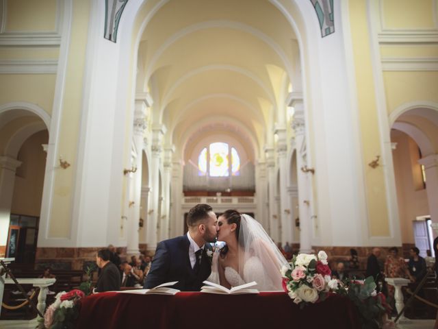 Il matrimonio di Davide e Alessandra a Roma, Roma 15