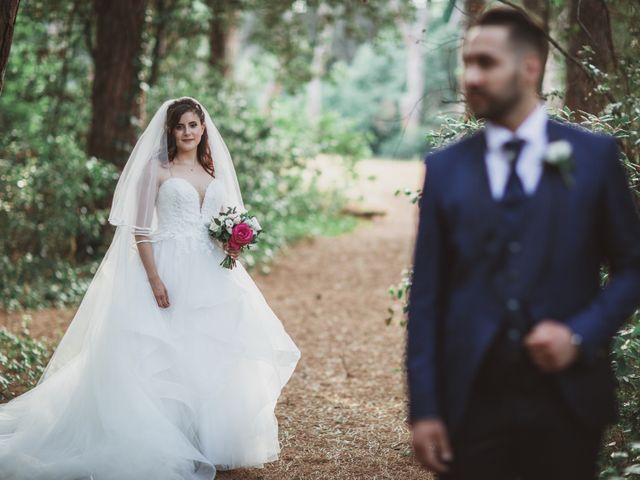 Il matrimonio di Davide e Alessandra a Roma, Roma 18