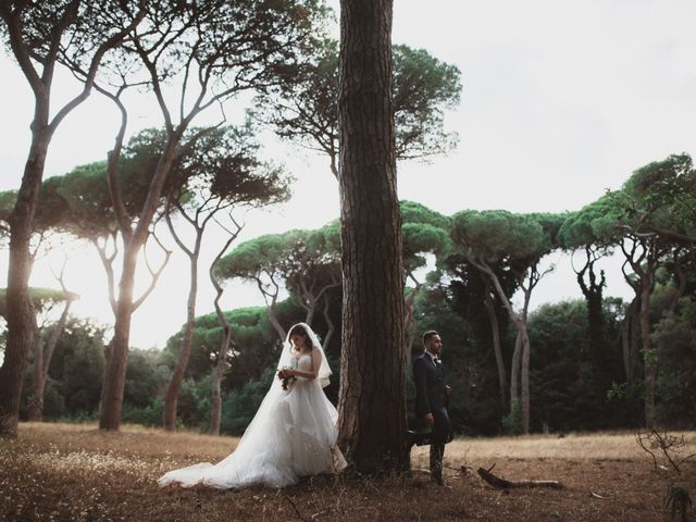 Il matrimonio di Davide e Alessandra a Roma, Roma 19