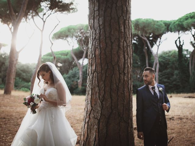 Il matrimonio di Davide e Alessandra a Roma, Roma 20