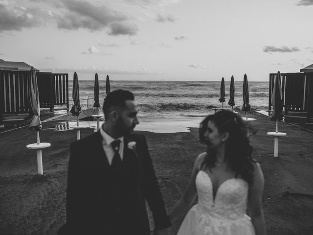 Il matrimonio di Davide e Alessandra a Roma, Roma 22