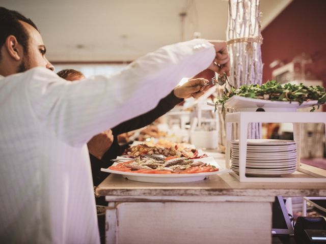 Il matrimonio di Davide e Alessandra a Roma, Roma 33