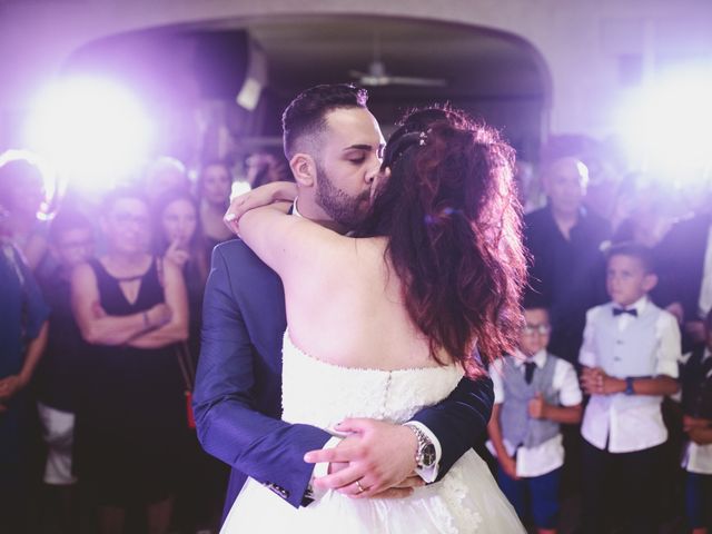 Il matrimonio di Davide e Alessandra a Roma, Roma 37