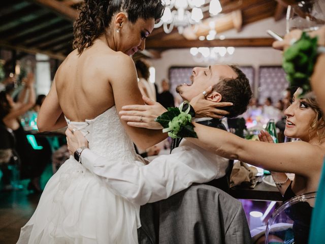 Il matrimonio di Stefania e Eleonora a Pomezia, Roma 70