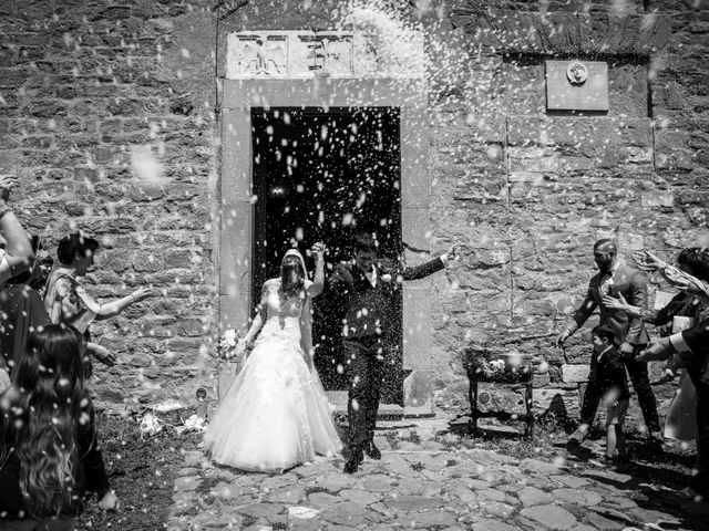 Il matrimonio di Roberto e Elena a Castiglione della Pescaia, Grosseto 29