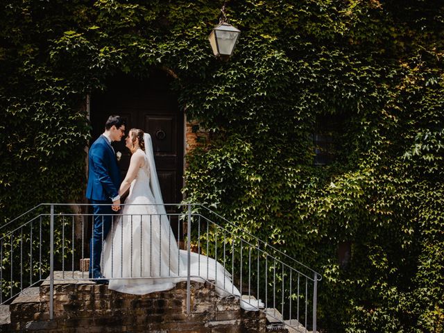 Il matrimonio di Roberto e Elena a Castiglione della Pescaia, Grosseto 32