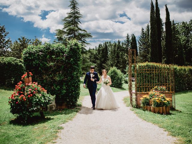 Il matrimonio di Roberto e Elena a Castiglione della Pescaia, Grosseto 38