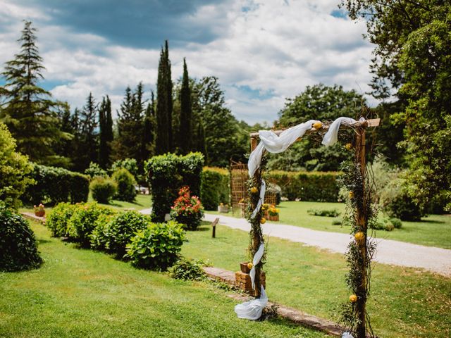 Il matrimonio di Roberto e Elena a Castiglione della Pescaia, Grosseto 40