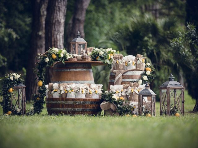 Il matrimonio di Roberto e Elena a Castiglione della Pescaia, Grosseto 43