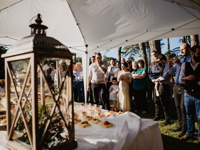 Il matrimonio di Roberto e Elena a Castiglione della Pescaia, Grosseto 57