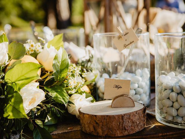 Il matrimonio di Roberto e Elena a Castiglione della Pescaia, Grosseto 58