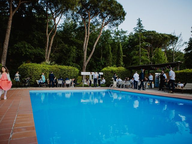 Il matrimonio di Roberto e Elena a Castiglione della Pescaia, Grosseto 60