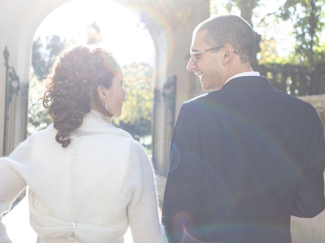 Il matrimonio di Andrea e Tiziana a Cermenate, Como 49