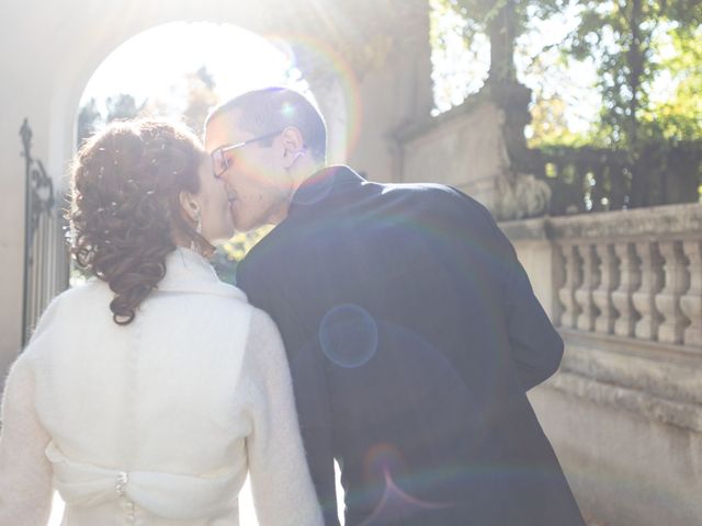 Il matrimonio di Andrea e Tiziana a Cermenate, Como 50