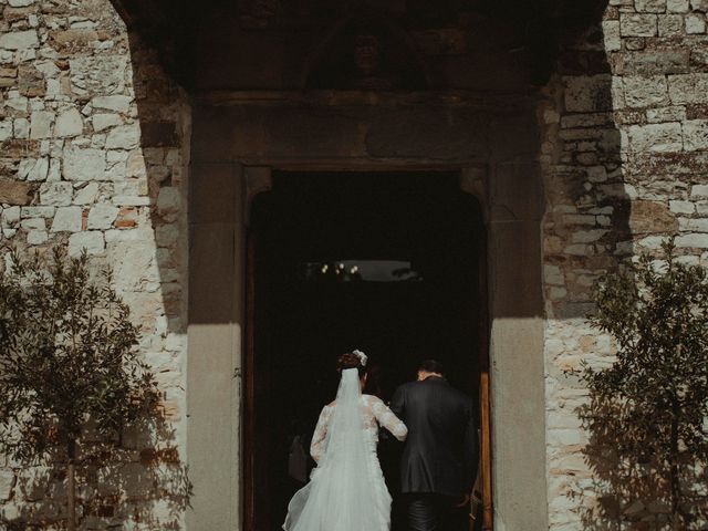 Il matrimonio di Fabio e Gloria a Firenze, Firenze 28