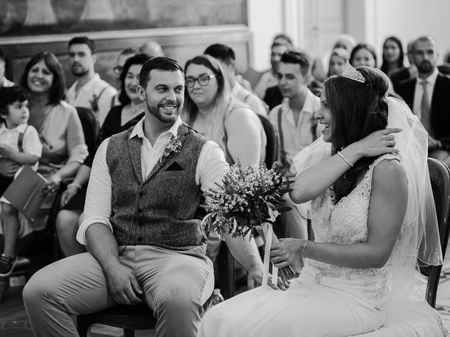 Il matrimonio di Steven e Nancy a Francavilla Fontana, Brindisi 17
