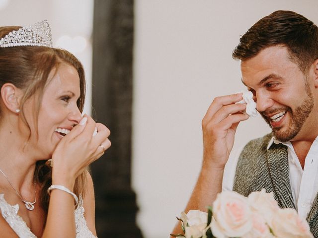 Il matrimonio di Steven e Nancy a Francavilla Fontana, Brindisi 23