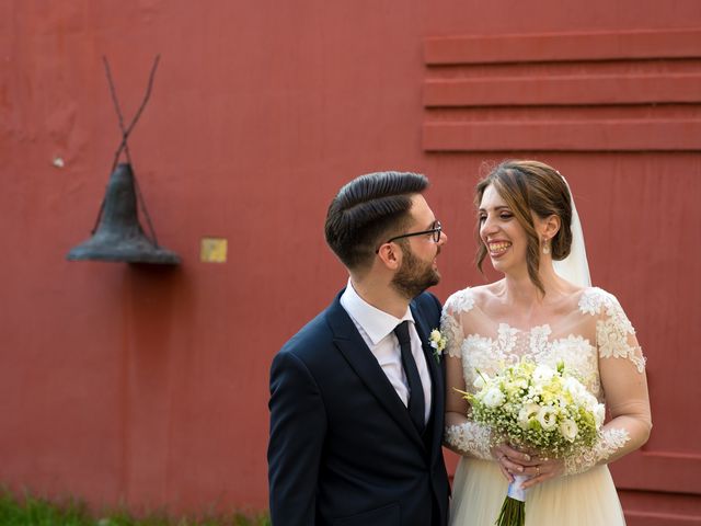 Il matrimonio di Enrico e Rita a Benevento, Benevento 19