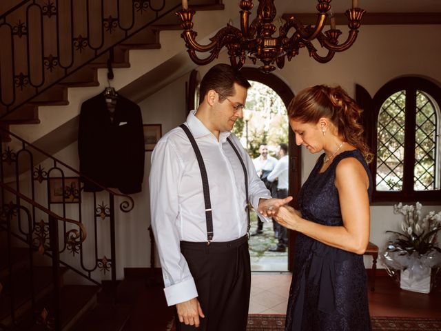 Il matrimonio di Selina e Alberto a Lucca, Lucca 7