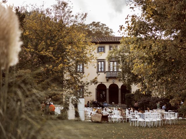 Il matrimonio di Selina e Alberto a Lucca, Lucca 36