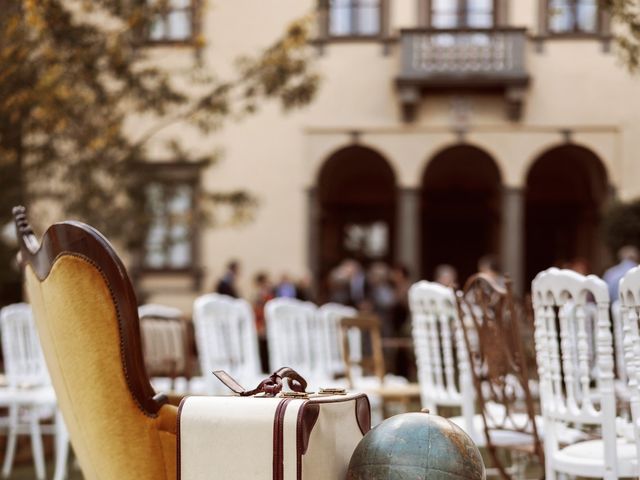 Il matrimonio di Selina e Alberto a Lucca, Lucca 39