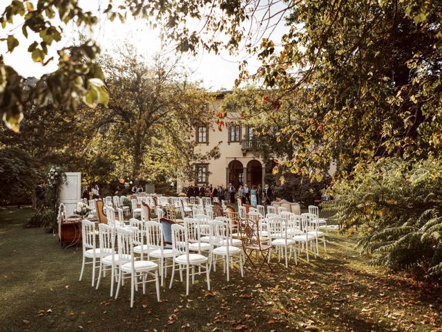 Il matrimonio di Selina e Alberto a Lucca, Lucca 42