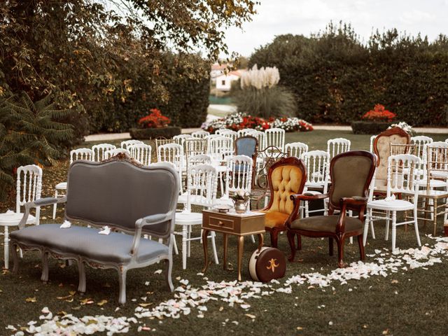 Il matrimonio di Selina e Alberto a Lucca, Lucca 47