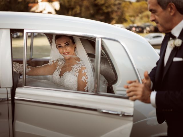 Il matrimonio di Selina e Alberto a Lucca, Lucca 60