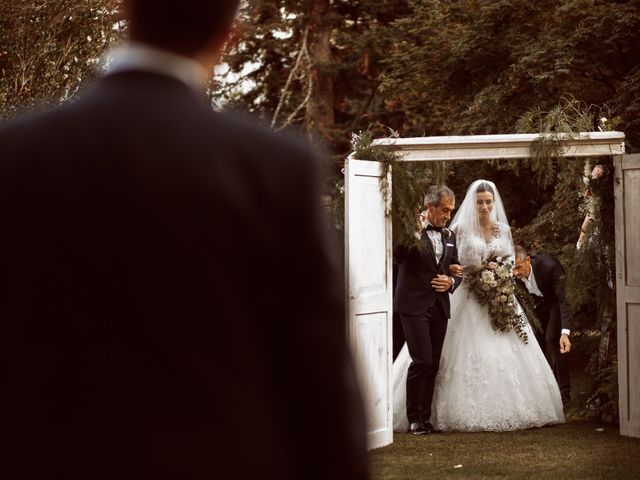 Il matrimonio di Selina e Alberto a Lucca, Lucca 65