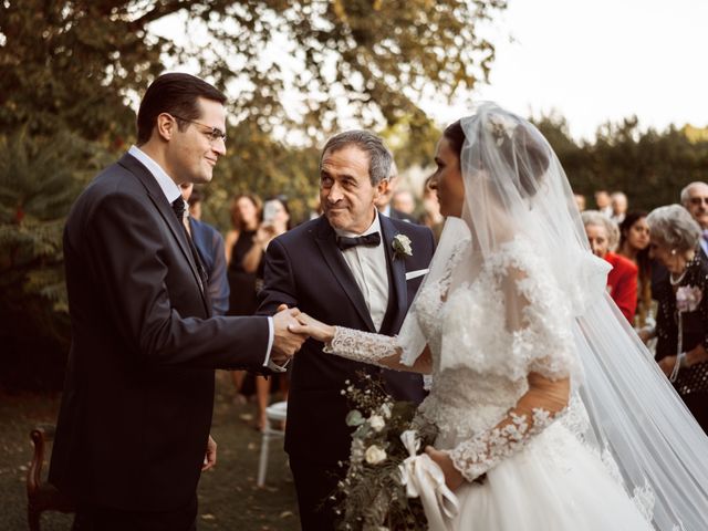 Il matrimonio di Selina e Alberto a Lucca, Lucca 68