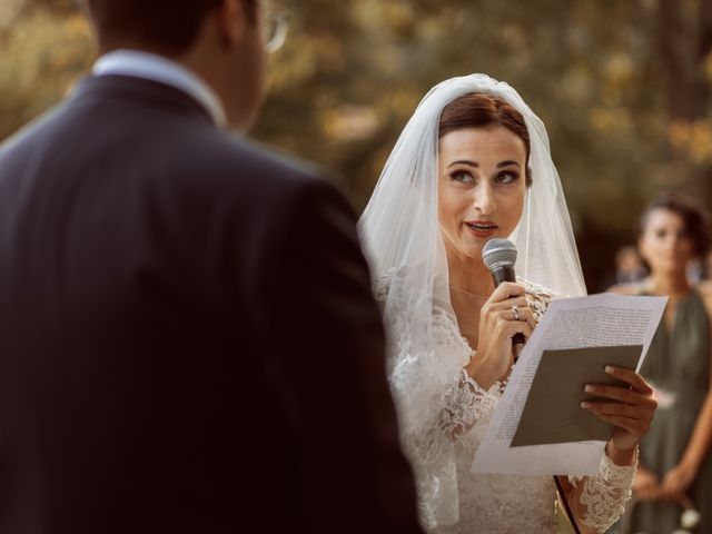 Il matrimonio di Selina e Alberto a Lucca, Lucca 73