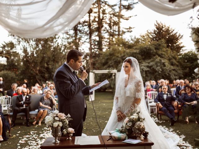 Il matrimonio di Selina e Alberto a Lucca, Lucca 76