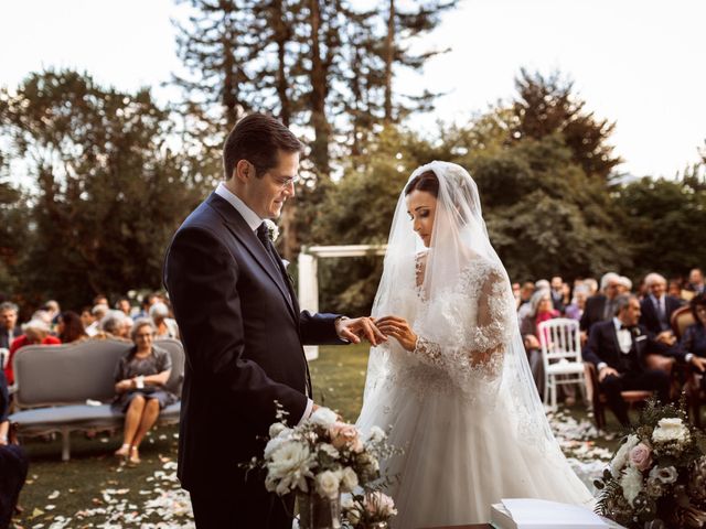 Il matrimonio di Selina e Alberto a Lucca, Lucca 77