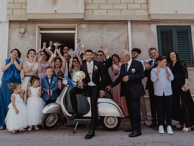 Il matrimonio di Valentina e Emanuel a Pachino, Siracusa 10