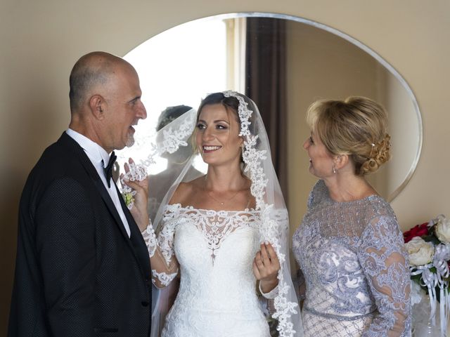 Il matrimonio di Valentina e Emanuel a Pachino, Siracusa 20