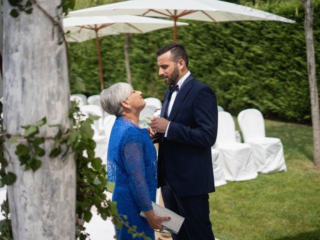 Il matrimonio di Andrea e Veronica a Quinto di Treviso, Treviso 18