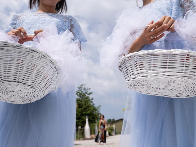 Il matrimonio di Andrea e Veronica a Quinto di Treviso, Treviso 21