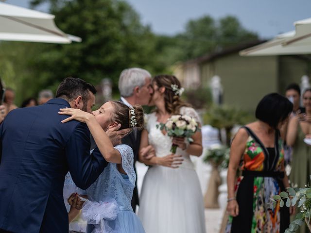 Il matrimonio di Andrea e Veronica a Quinto di Treviso, Treviso 28