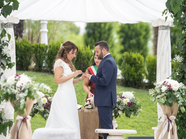 Il matrimonio di Andrea e Veronica a Quinto di Treviso, Treviso 37