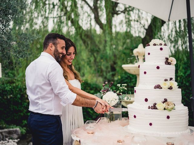 Il matrimonio di Andrea e Veronica a Quinto di Treviso, Treviso 57