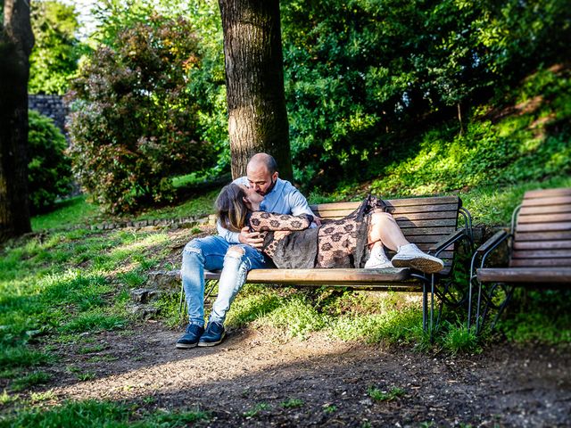 Il matrimonio di Mauro e Nada a Orzinuovi, Brescia 2