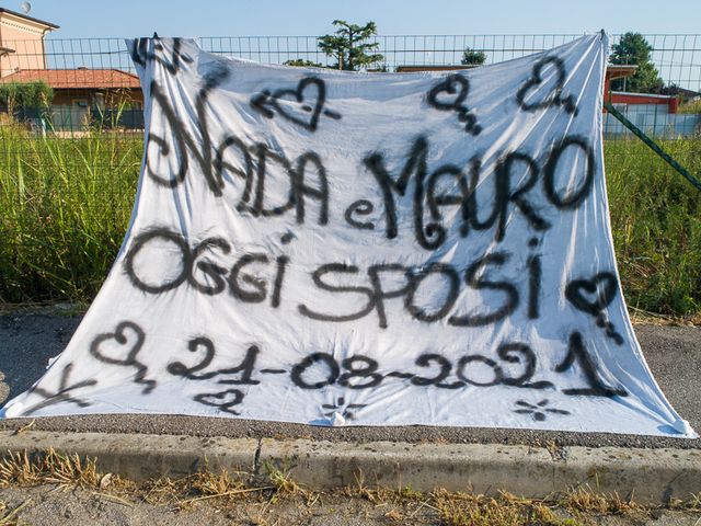 Il matrimonio di Mauro e Nada a Orzinuovi, Brescia 9