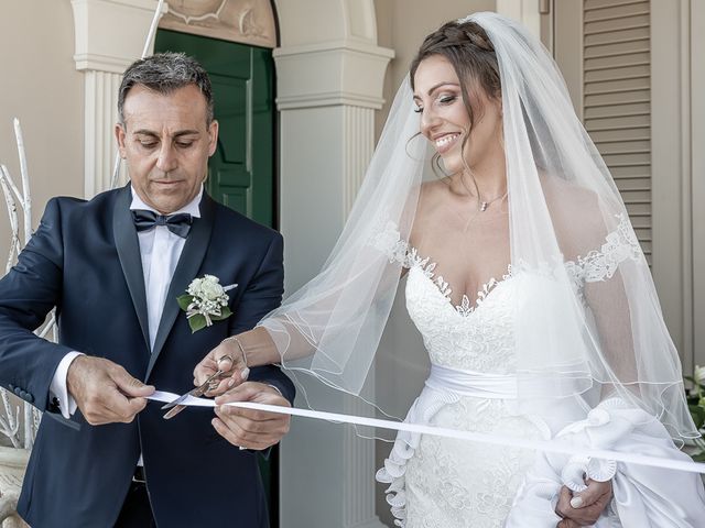 Il matrimonio di Mauro e Nada a Orzinuovi, Brescia 63