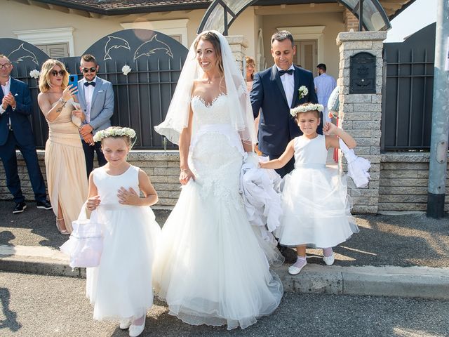 Il matrimonio di Mauro e Nada a Orzinuovi, Brescia 68